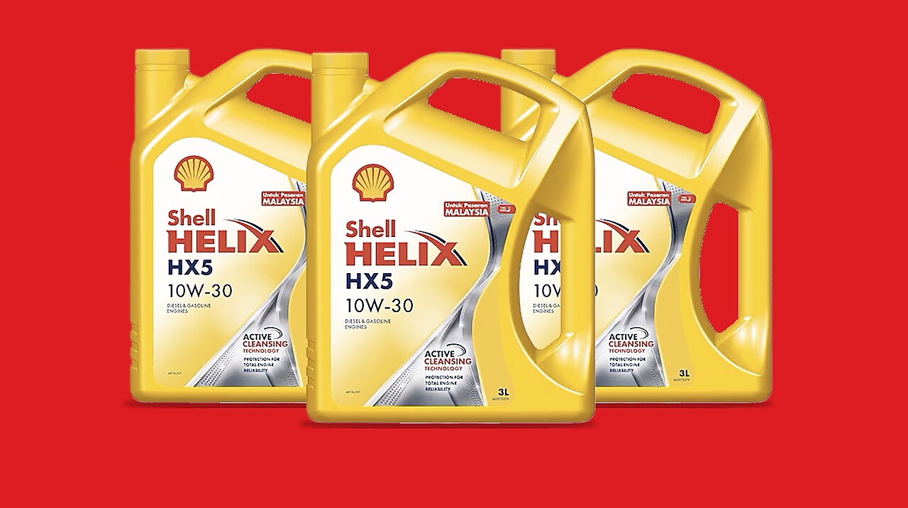 Купить Shell 5 W30
