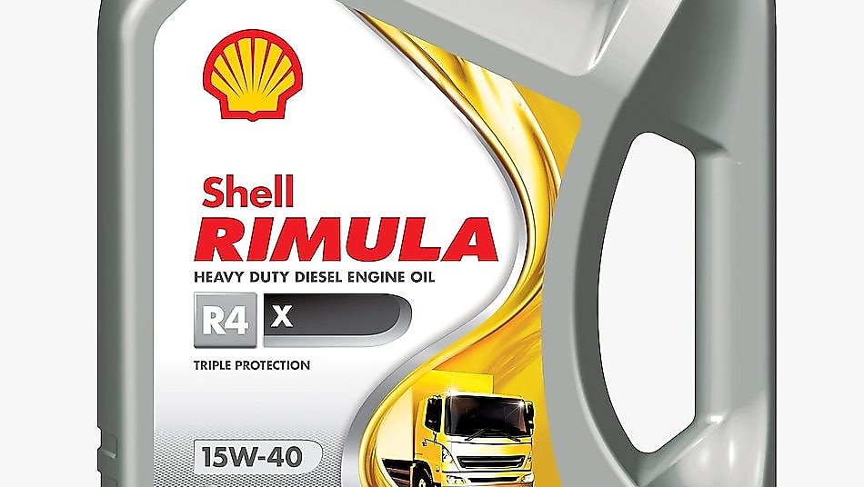 Купить Масло Shell 15w40